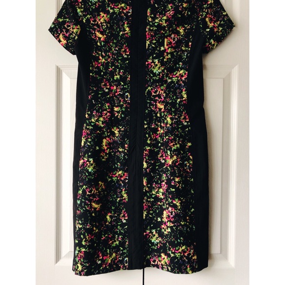 Colorful speckled pattern dress by Xhilaration S - Picture 6 of 6